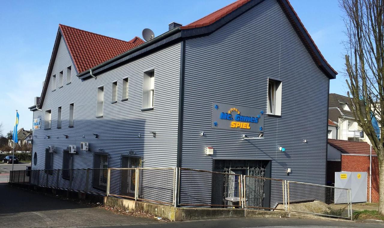 Casino Hotel Neubeckum Exterior photo