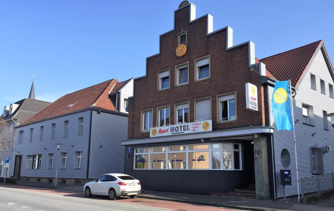 Casino Hotel Neubeckum Exterior photo